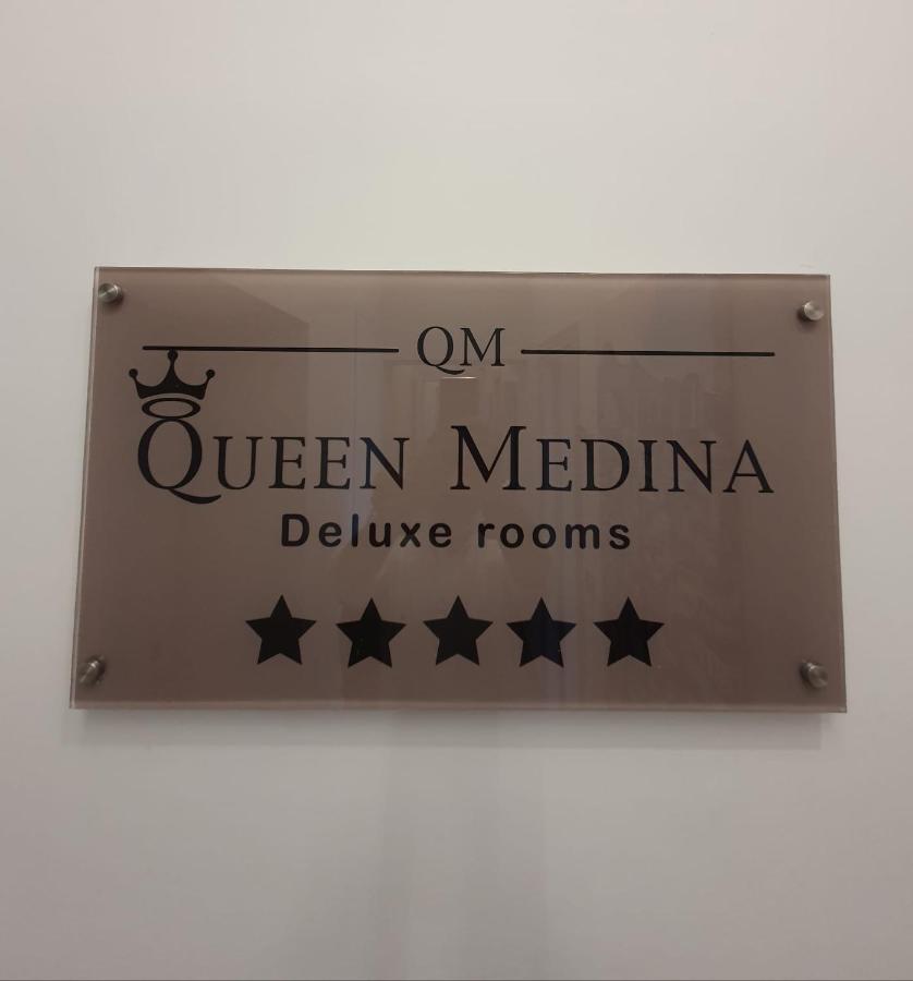 Queen Medina Centro Storico Neapel Exterior foto