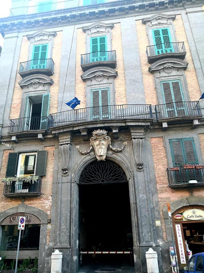 Queen Medina Centro Storico Neapel Exterior foto