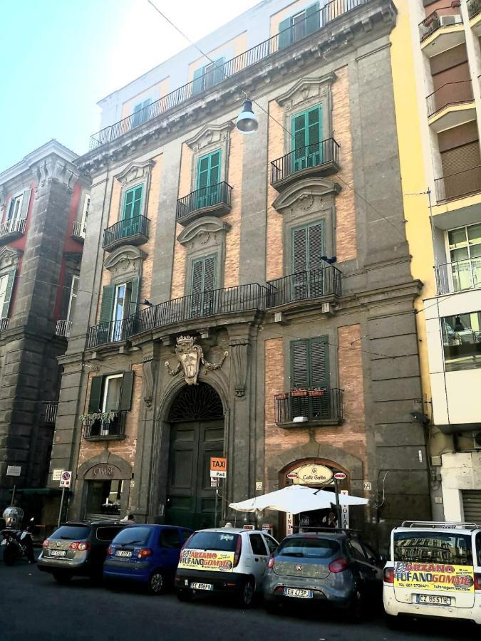 Queen Medina Centro Storico Neapel Exterior foto